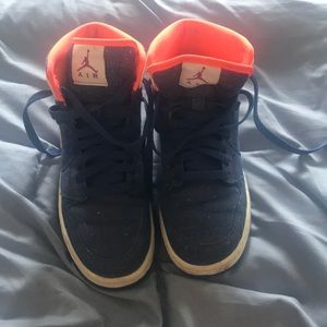 Air Jordan’s youth